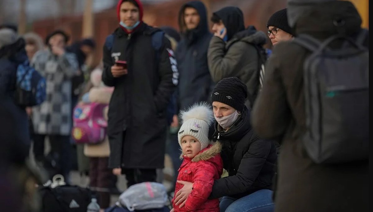 BM’den Ukrayna açıklaması