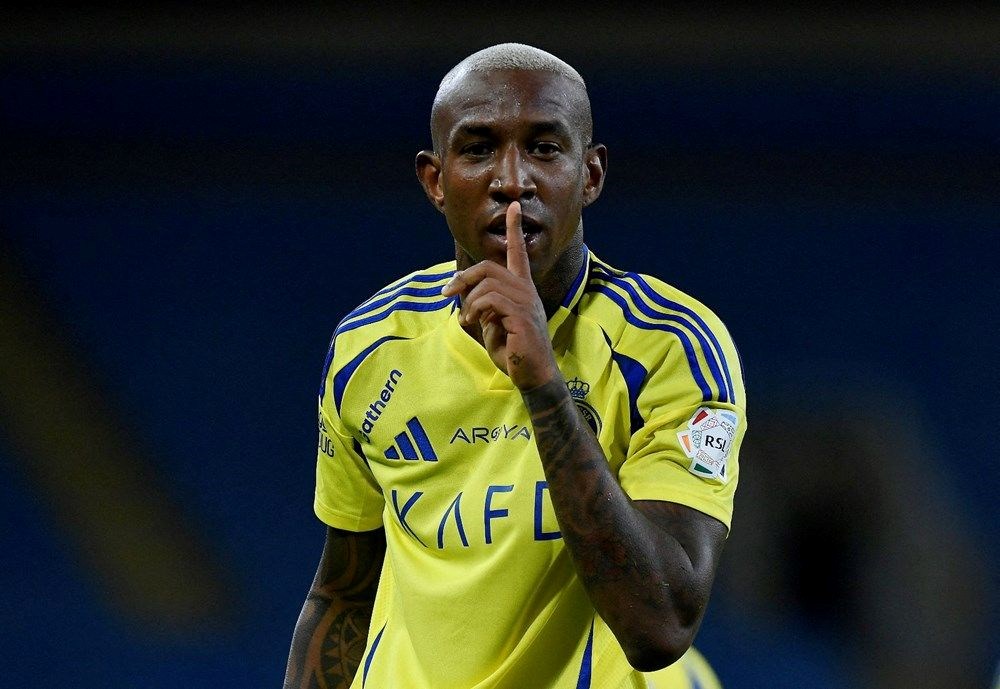 Fenerbahçe Talisca'nın maaşını kulübüyle birlikte ödeyecek - 3