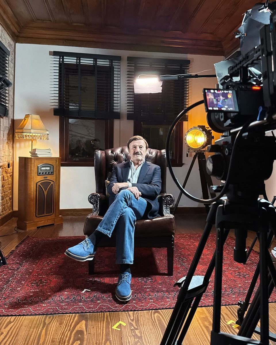 Selami Şahin'in hayatı belgesel oluyor - 1