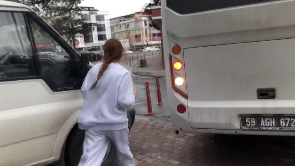 Sosyal medya fenomeni Banu Parlak serbest bırakıldı - 5