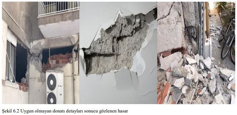 AFAD'ın İzmir depremi raporu - 3