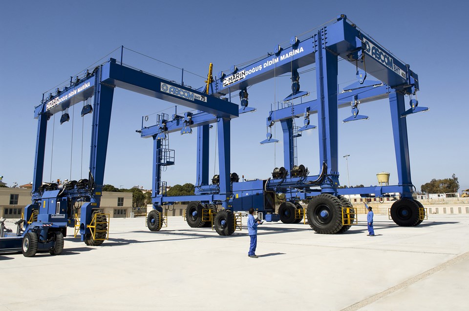 D-Marin Didim hizmete açıldı - 3