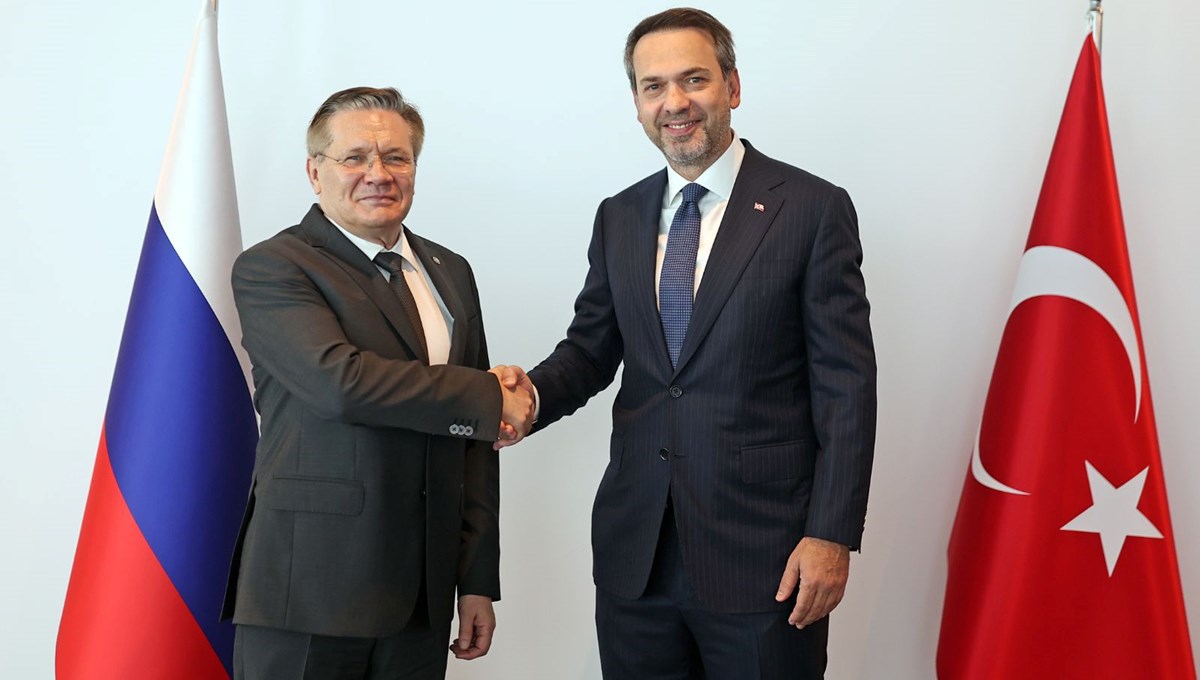 Bakan Bayraktar ve Rosatom'dan Akkuyu görüşmesi Bakan Bayraktar ve Rosatom'dan Akkuyu görüşmesi