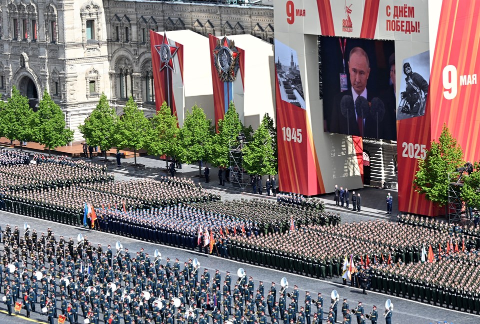 Putin, Zafer Günü töreninde: “Hakikat ve adalet bizim tarafımızda” - 2