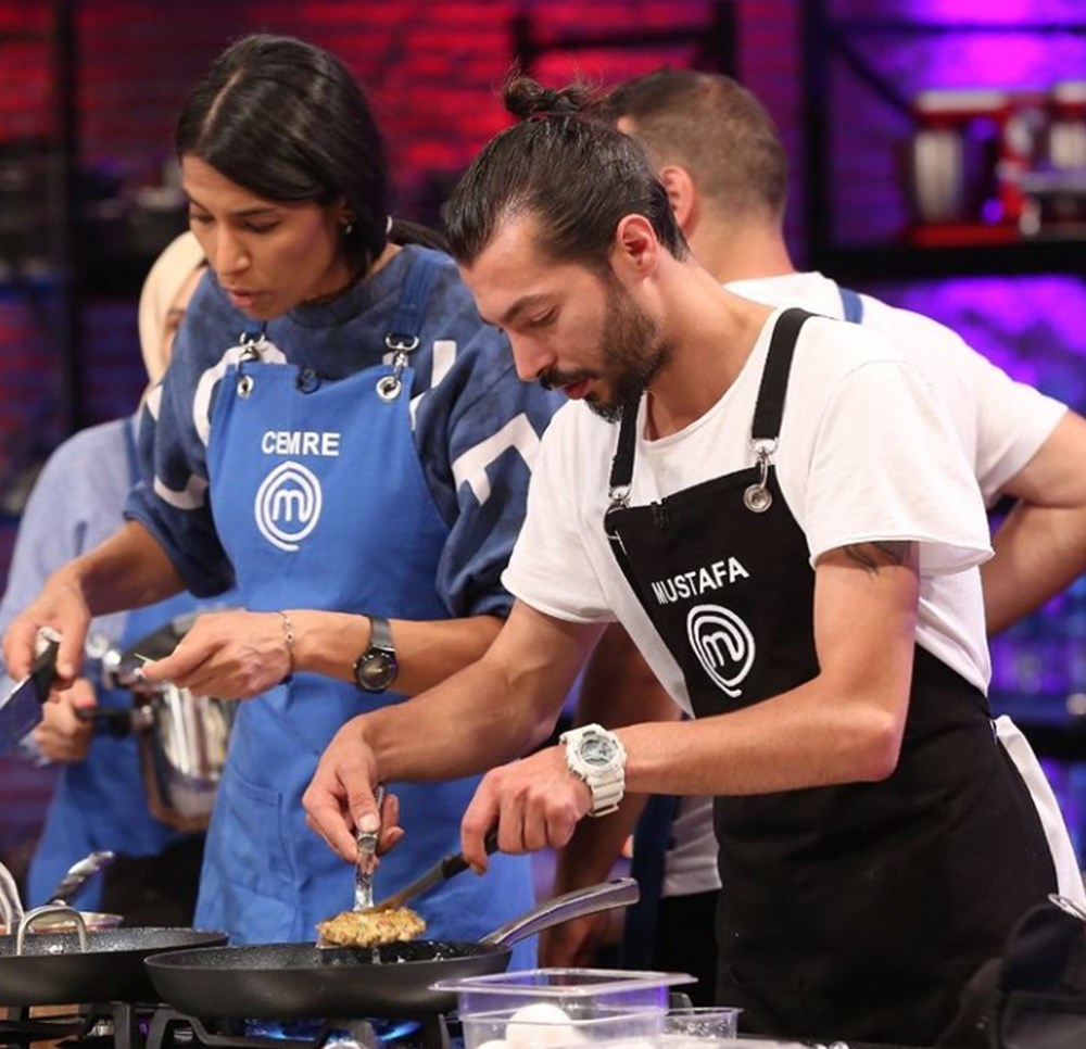 MasterChef Mustafa Survivor 2021'e gidiyor - 11