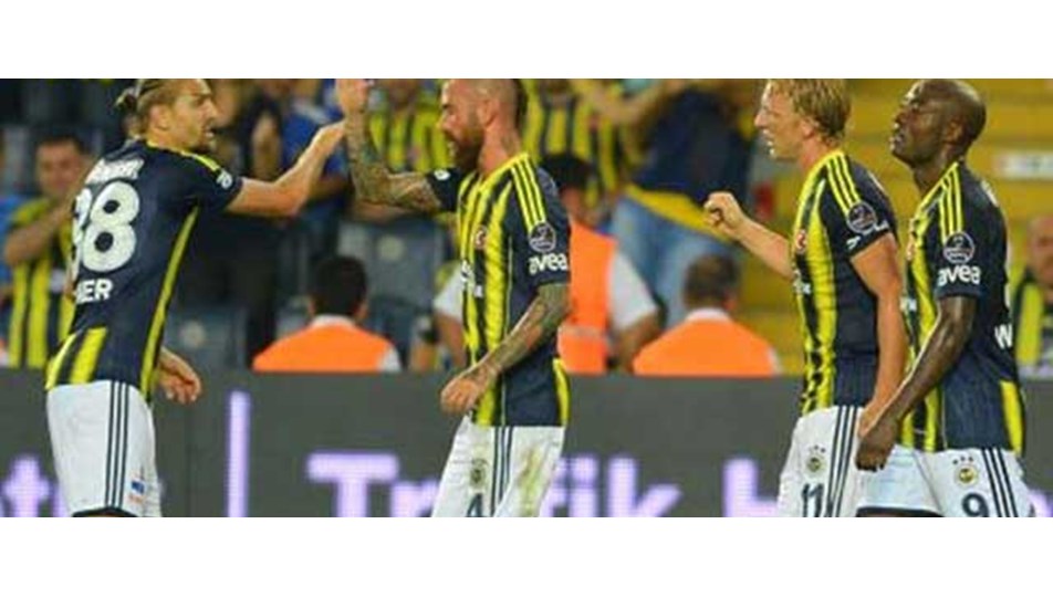 Fenerbahçe - Eskişehir (CANLI ANLATIM)