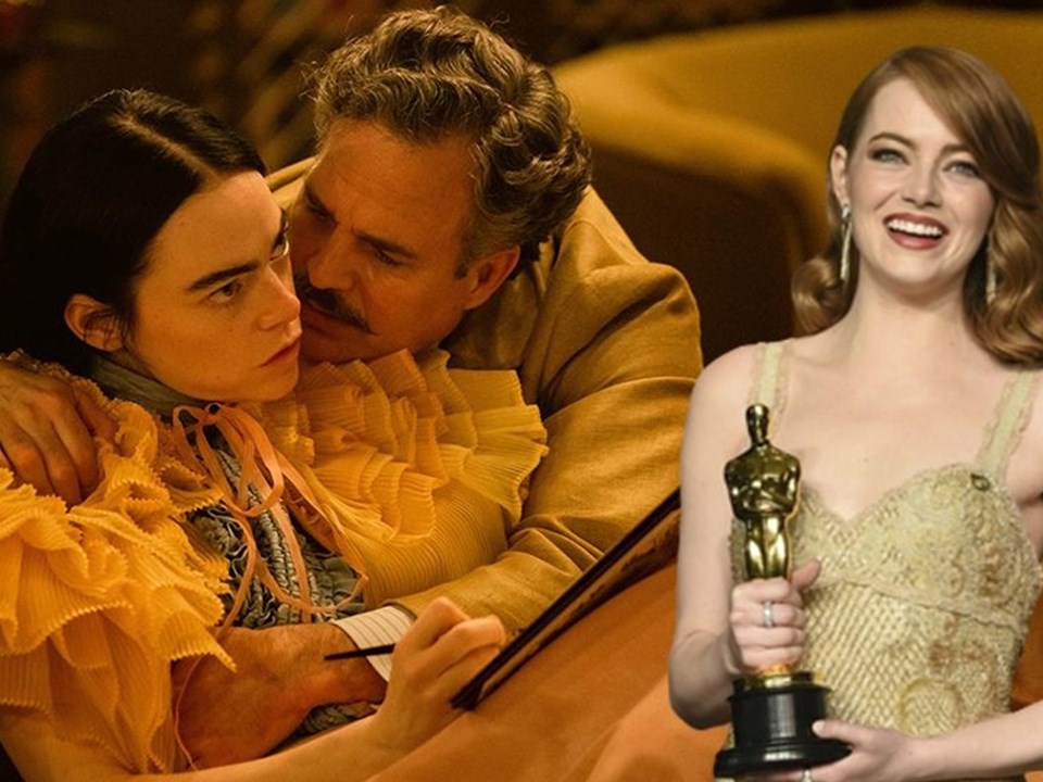 Oscar ödüllü oyuncu Emma Stone gerçek adını kullanmak istiyor - 1