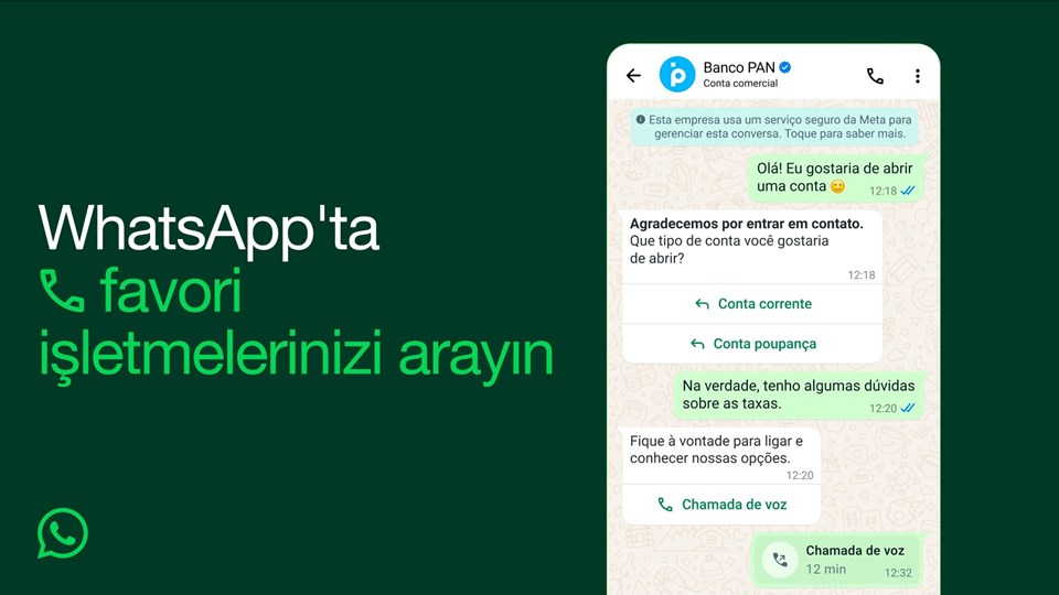 WhatsApp, yeni yapay zeka özelliklerini duyurdu - 3