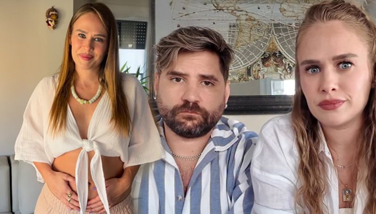 İlk kez anne olacak: Begüm Öner'den yeni paylaşım