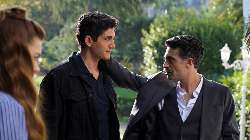 Star'ın sevilen Yalı Çapkını cuma akşamına bir kez daha damga vurdu - 1