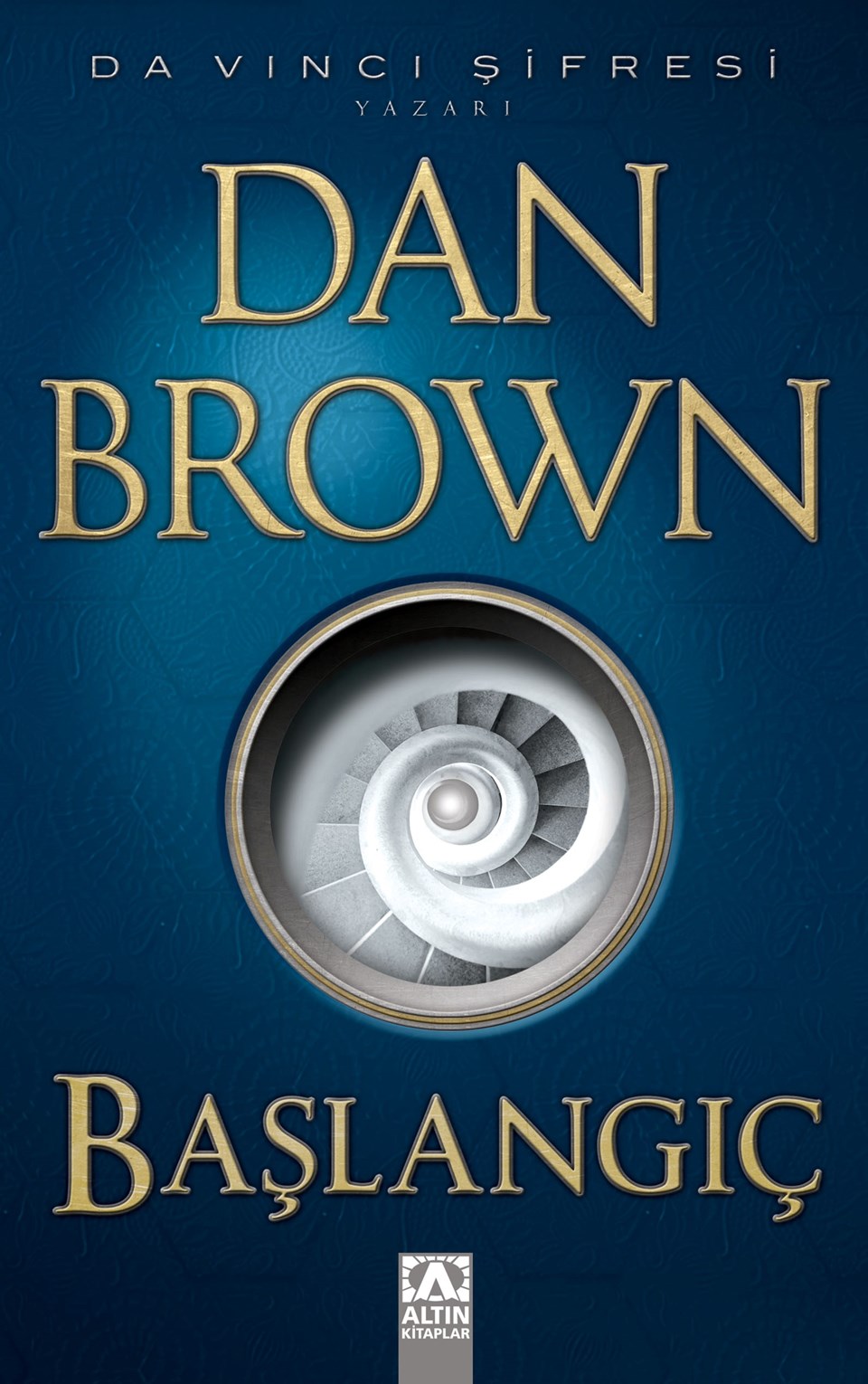 Dan Brown'ın 'Başlangıç' kitabı 3 Ekim'de çıkıyor - 1