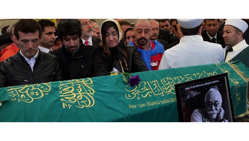 Levent Kırca son yolculuğuna uğurlandı NTV