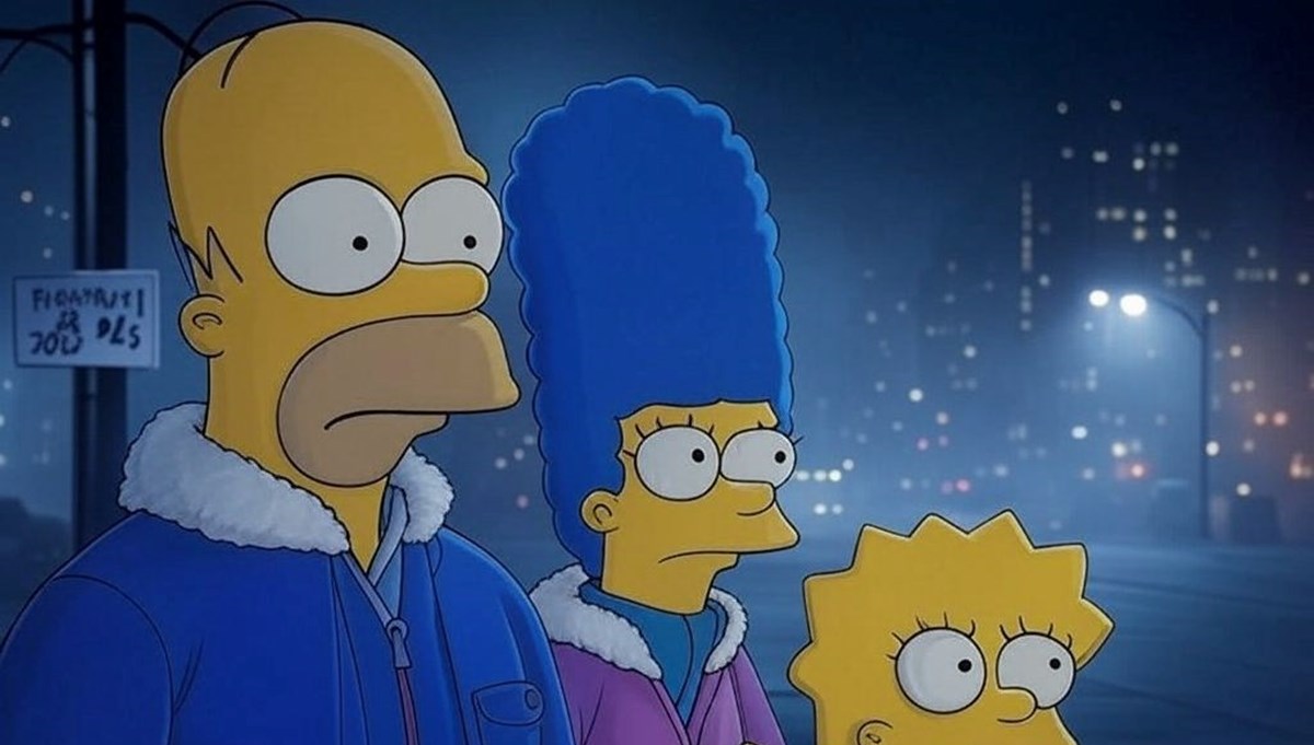 Simpsonlar'ın işaret ettiği Simpsonlar'ın işaret ettiği