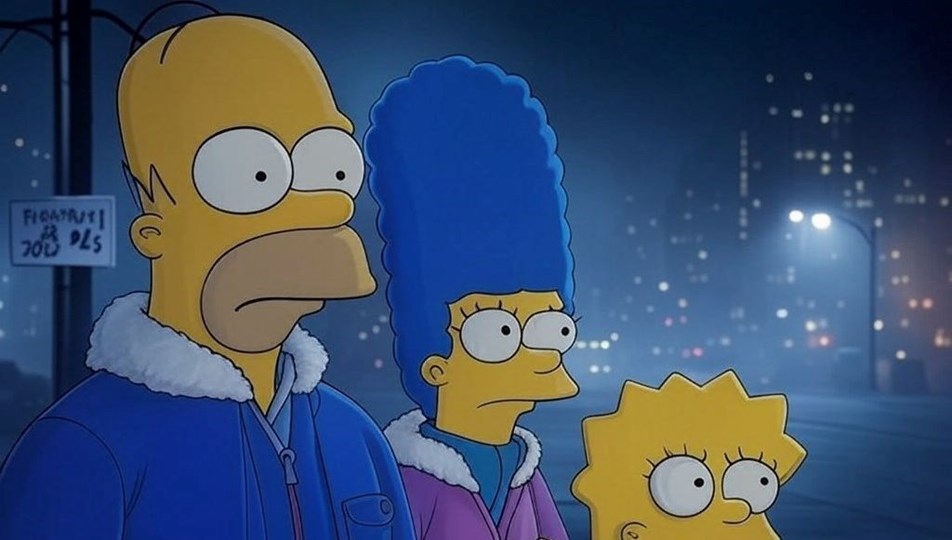 Simpsonlar'ın işaret ettiği
