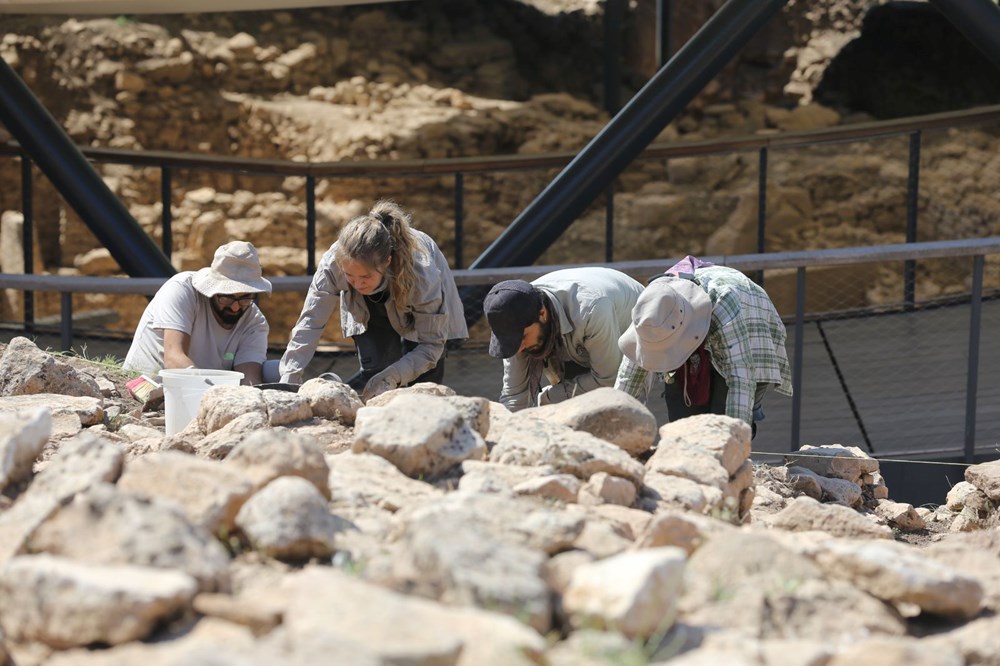 Göbeklitepe'de yeni keşifler için çalışmalar başladı: Kazılar 100 yıl sürebilir - 5