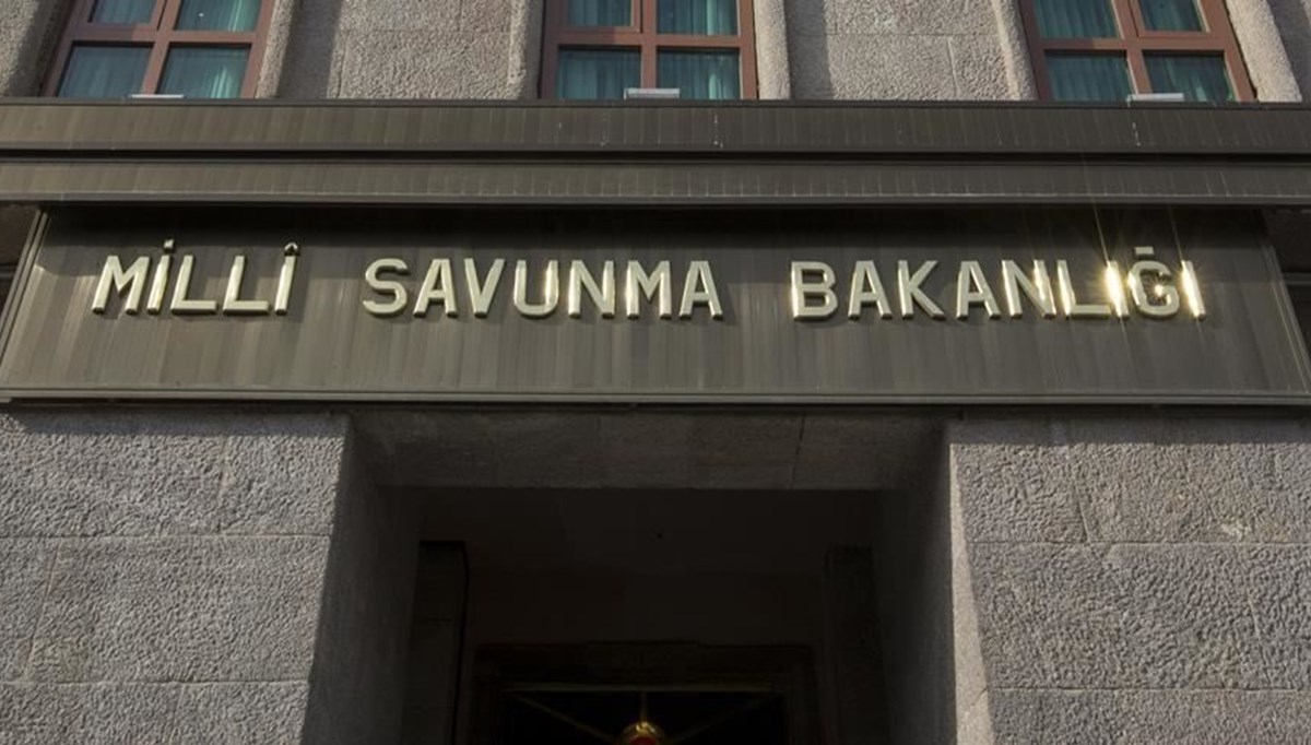 SON DAKİKA HABERİ: MSB: Bakanlığın birlik ve kurumlarında herhangi bir olumsuzluk tespit edilmemiştir