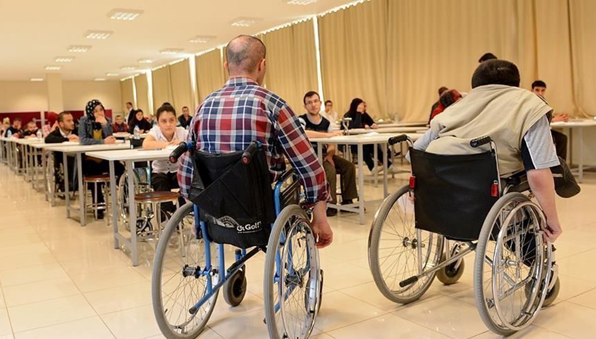 Engelli öğretmen ataması için takvim belli oldu