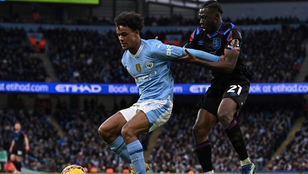 Oscar Bobb 2029'a kadar Manchester City'de Oscar Bobb 2029'a kadar Manchester City'de