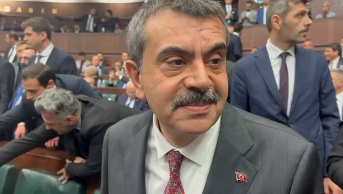 Milli Eğitim Bakanı Yusuf Tekin’den özel okul öğretmenlerine ilişkin açıklama Milli Eğitim Bakanı Yusuf Tekin’den özel okul öğretmenlerine ilişkin açıklama
