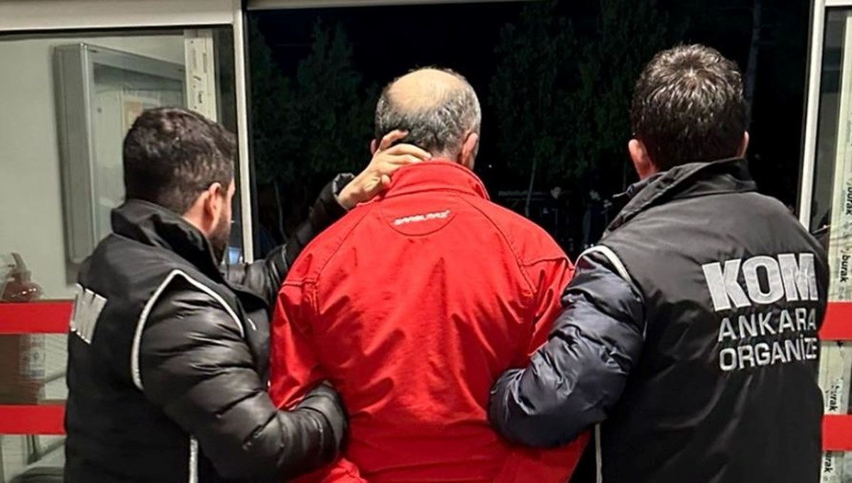 FETÖ'den ihraç polis memuru yakalandı FETÖ'den ihraç polis memuru yakalandı