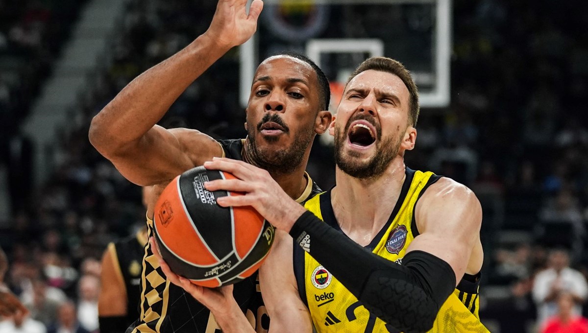 EuroLeague'de şampiyon Fenerbahçe