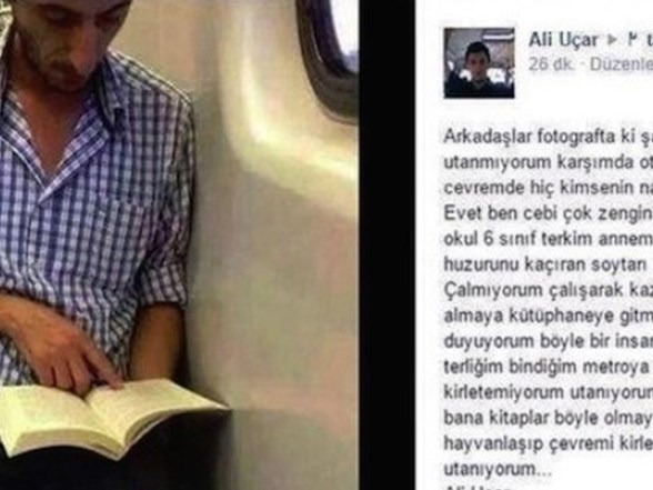 trende cekilen fotograf sosyal medyayi