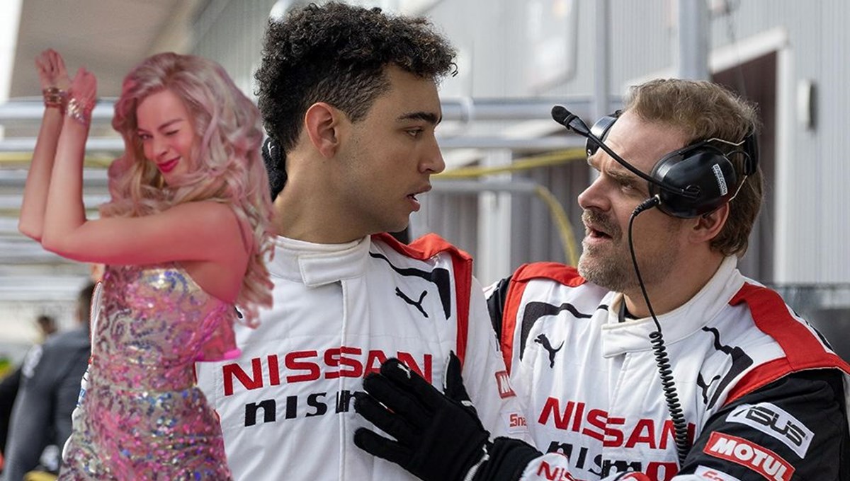 Yarış filmi Grand Turismo ilk haftasında Barbie'yi geride bıraktı (25-27 Ağustos 2023 ABD gişesi) Yarış filmi Grand Turismo ilk haftasında Barbie'yi geride bıraktı (25-27 Ağustos 2023 ABD gişesi)