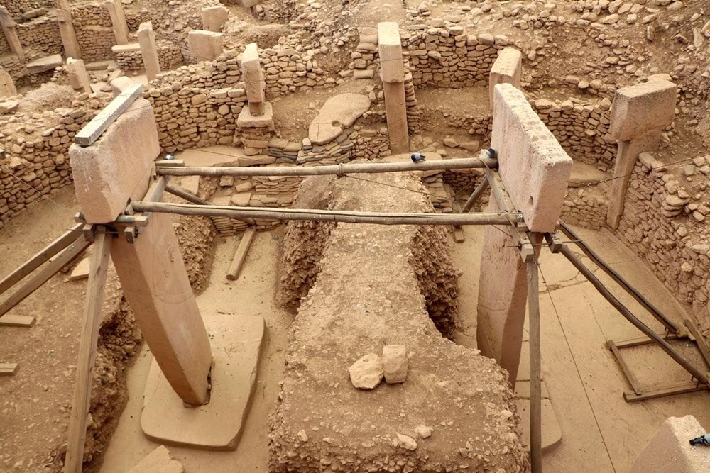 Göbeklitepe taşı Ağustos'ta BM'de olacak - 3