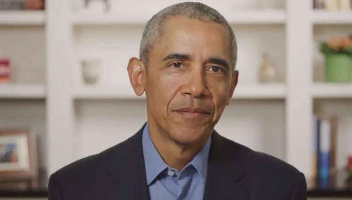 Obama corona virüse yakalandı