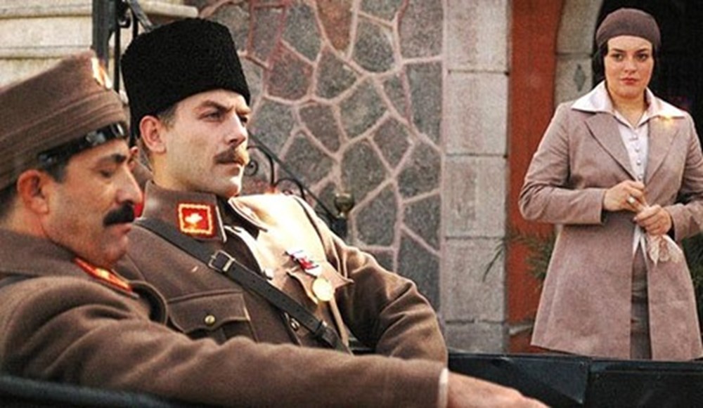 Atatürk rolünü canlandıran oyuncular - 2
