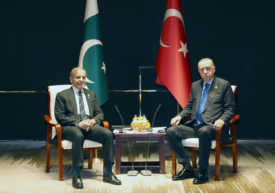 Şanghay'da liderler zirvesi: Batı'nın karşısında kritik 2 gün - 3