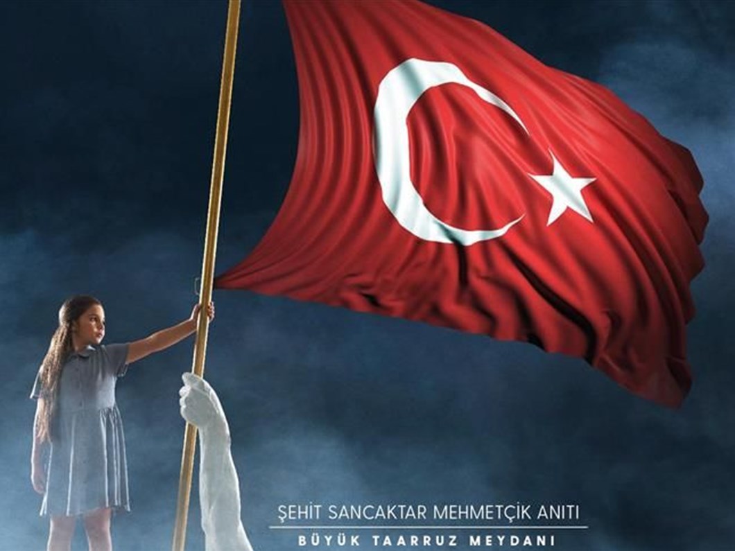 Turkcell Den 30 Agustos A Ozel Proje Bayragi Devral Ntv