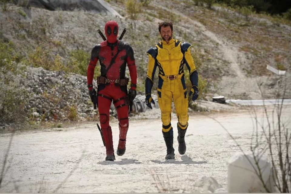 Hugh Jackman paylaştı: Deadpool 3'ten ilk kare - 1