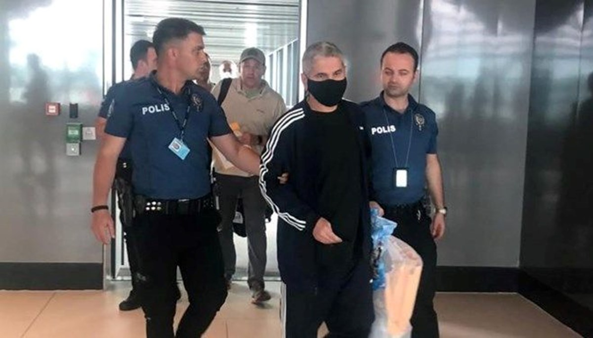 Reyhanlı saldırısının talimatını veren Memet Gezer tutuklandı