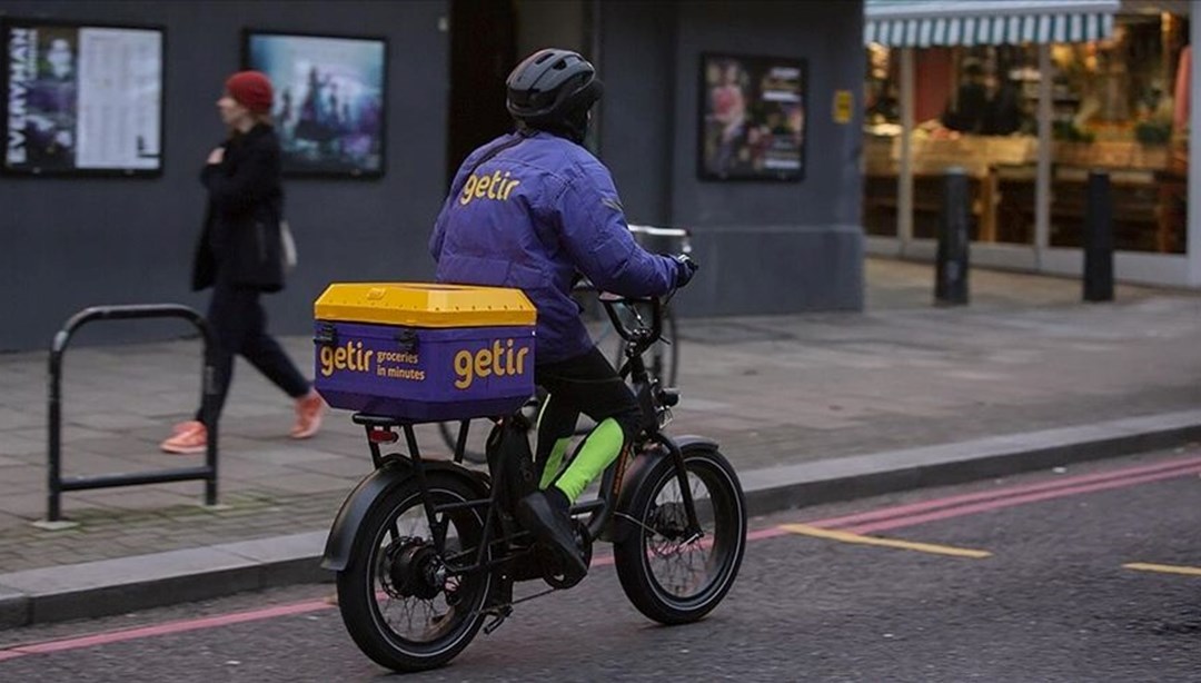 Getir için Rekabet Kurulu'na başvuru yapıldı