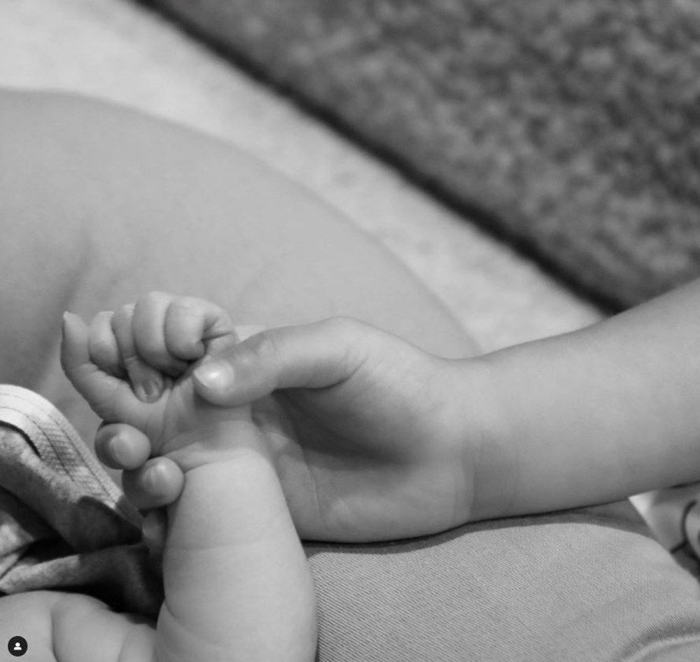 Kylie Jenner oğlunun adını değiştirdiğini açıkladı - 3