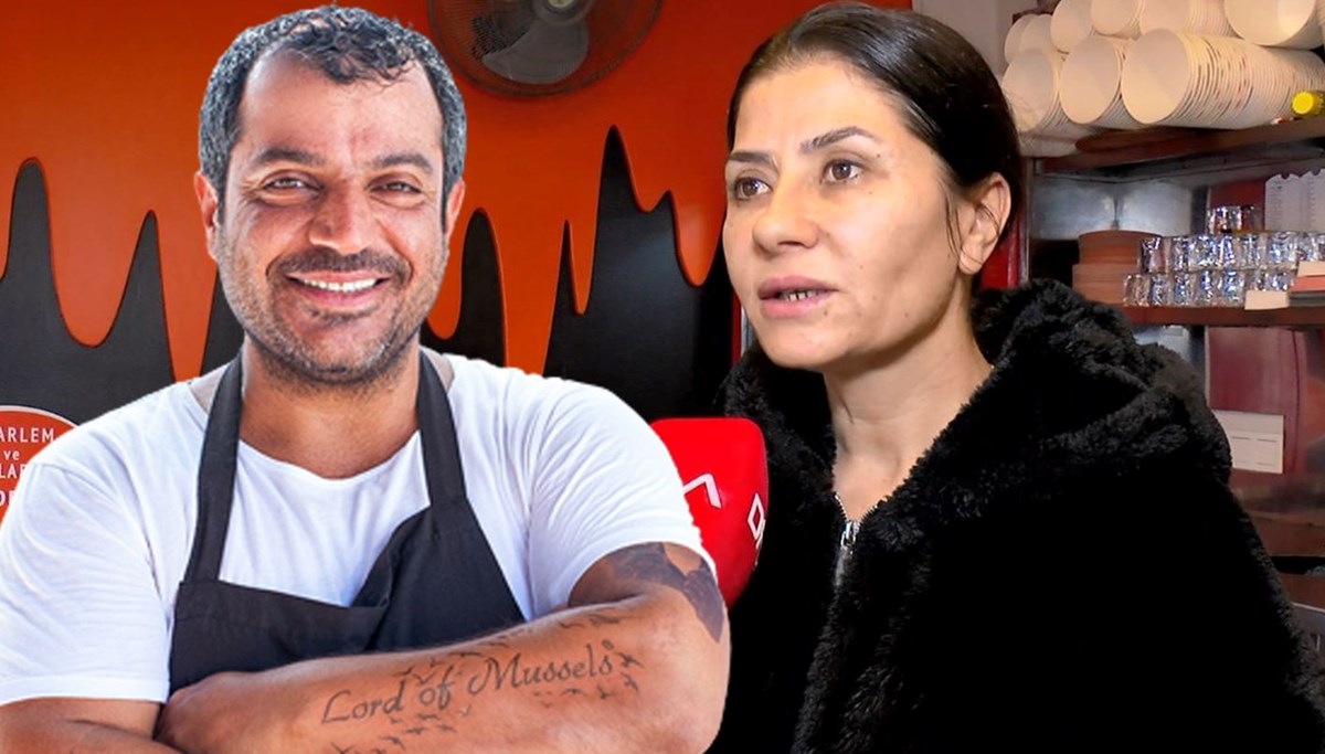Fenomen midyeci Ahmet Çiçek'in boşandığı eski eşi Deniz Çelebi: Egoist tavırlar içine girdi
