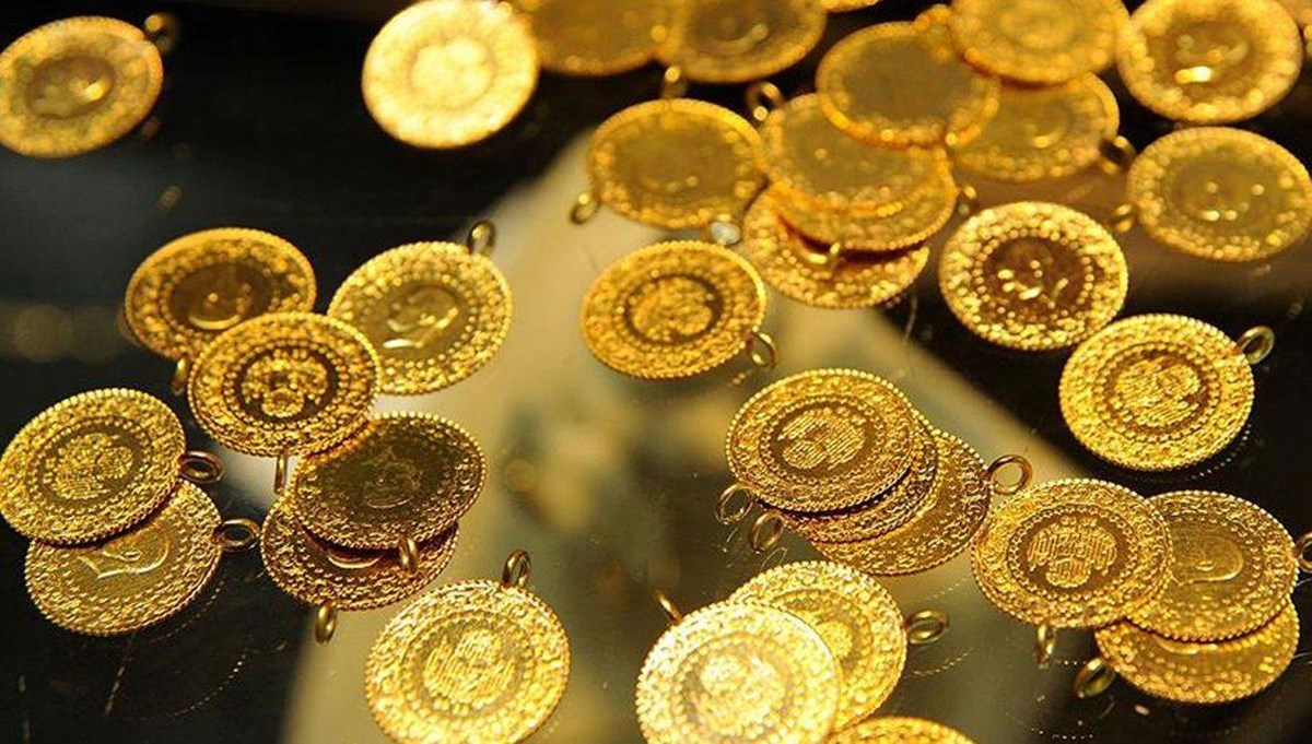 Çeyrek altın fiyatları bugün ne kadar oldu? 19 Nisan 2022 güncel altın kuru fiyatları