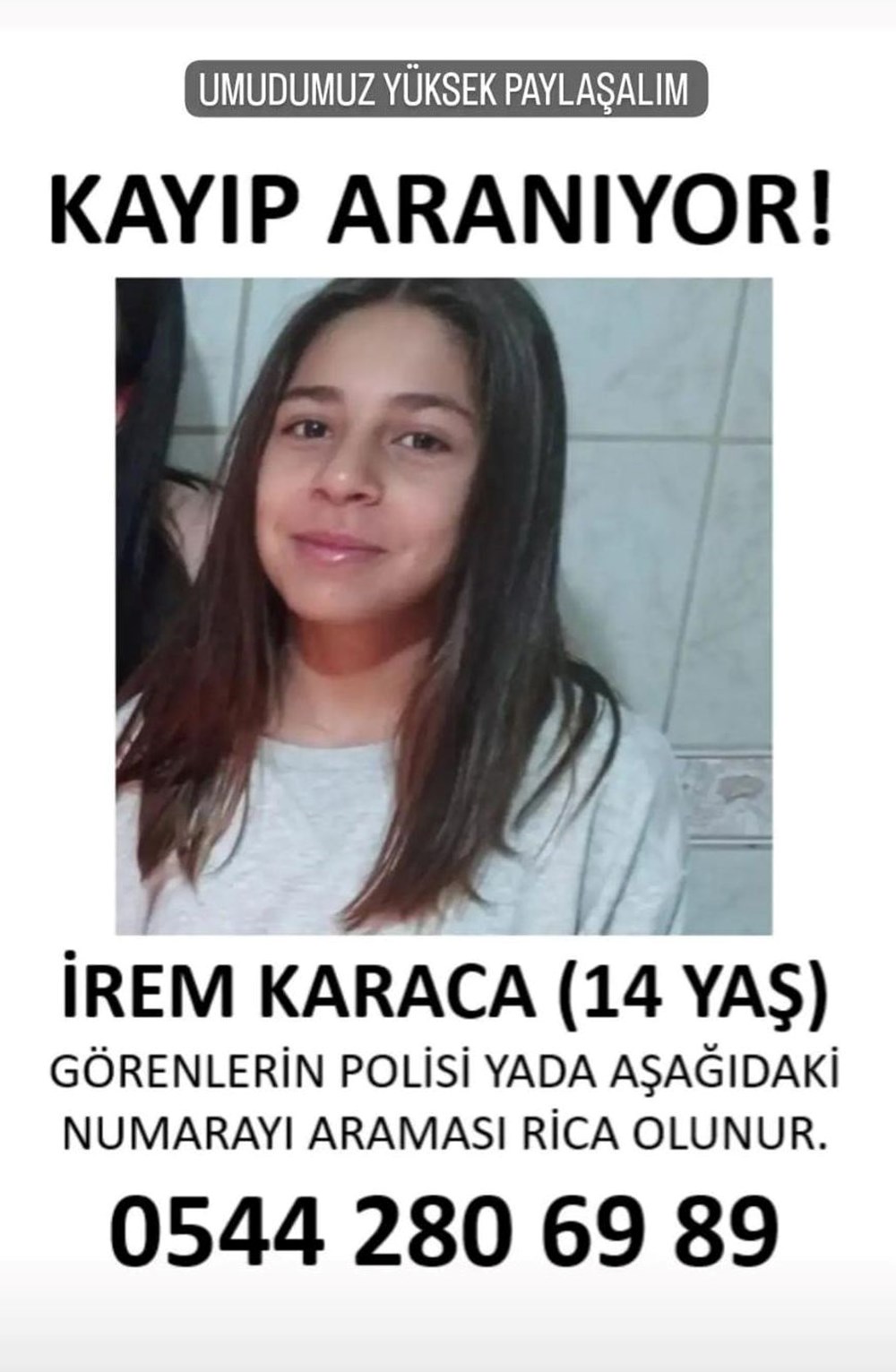 Annesi, eşi, 3 çocuğu ve kayınvalidesini kaybetti, kayıp kızını arıyor - 6