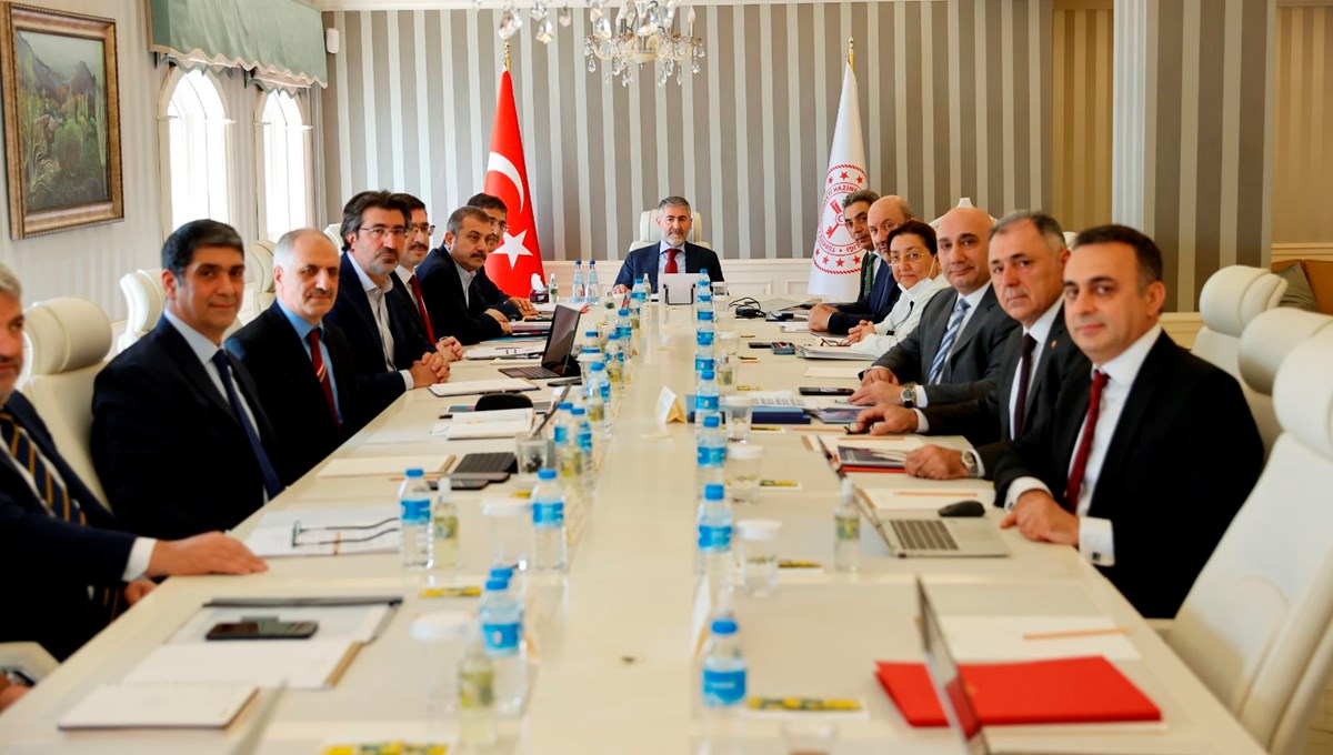 Finansal İstikrar Komitesi 4. kez toplandı