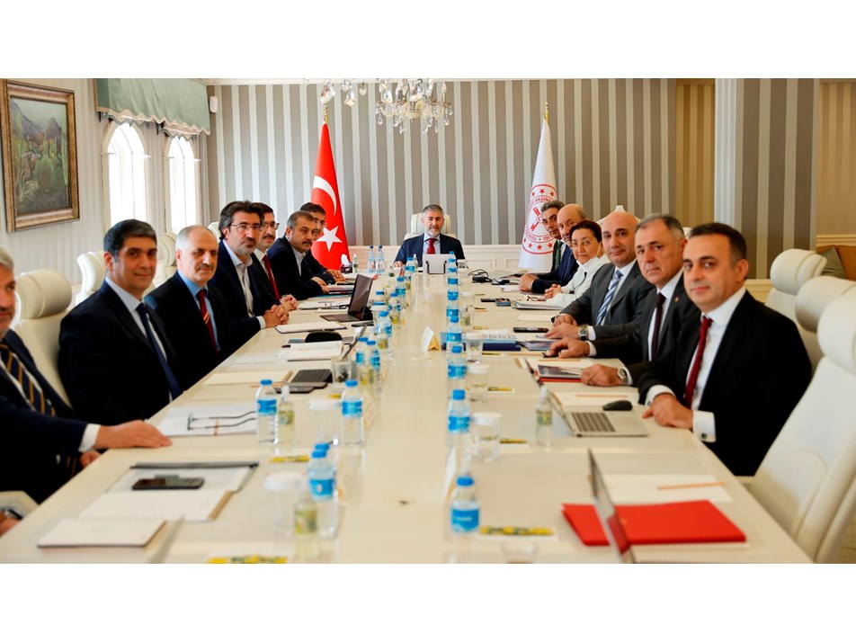 Finansal İstikrar Komitesi 4. kez toplandı