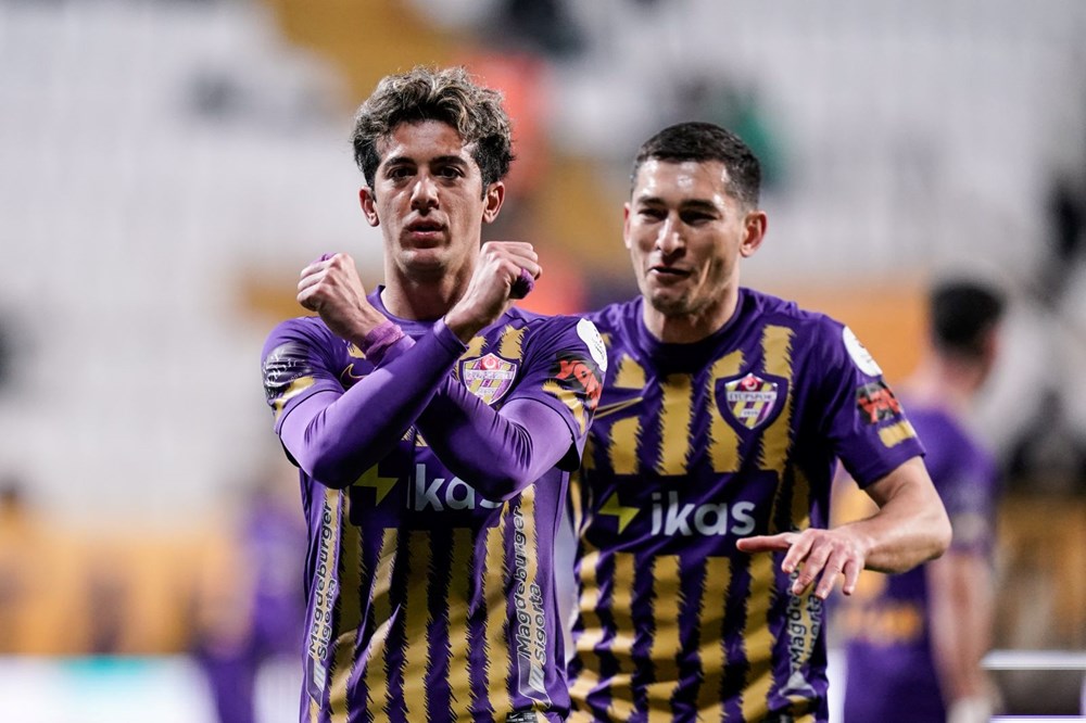 Galatasaray maçı öncesi kriz argümanı: Eyüpspor'dan açıklama 74