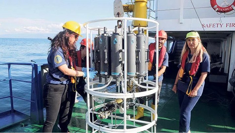 Marmara'da bu kez "ölümcül gaz" korkusu