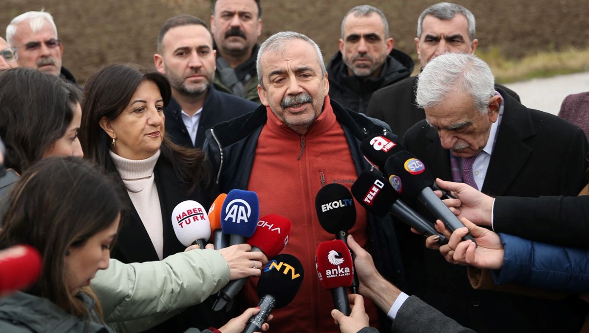 İmralı'nın PKK'ya çağrısı | Sırrı Süreyya Önder: Öcalan'ın hiçbir şartı yok