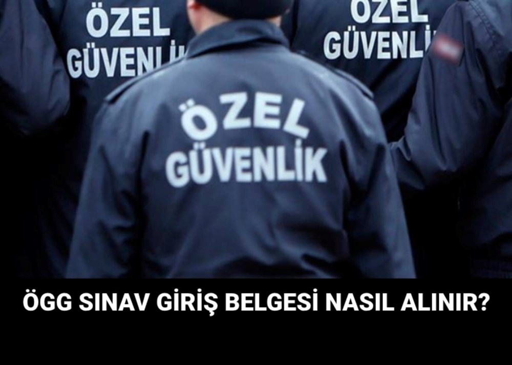 ÖGG Sınav Giriş Belgeleri: Temel ve Yenileme Eğitimlerinin Anahtarı 72