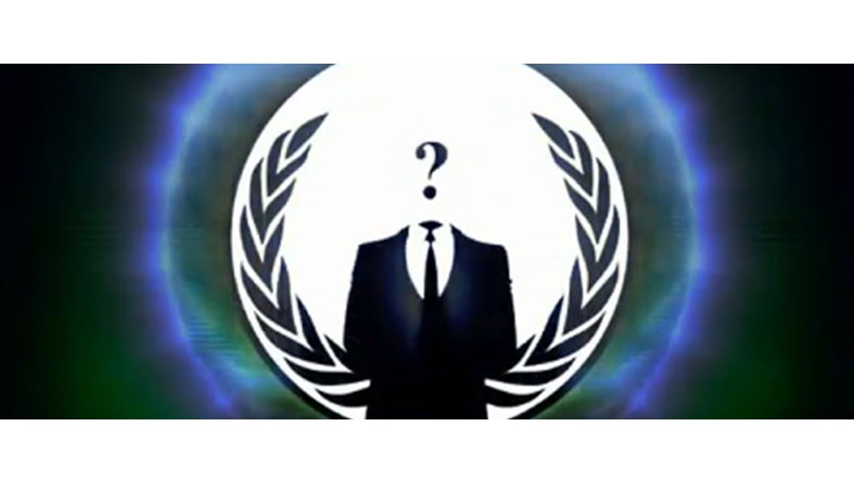 Anonymous İsrail'i tehdit etti
