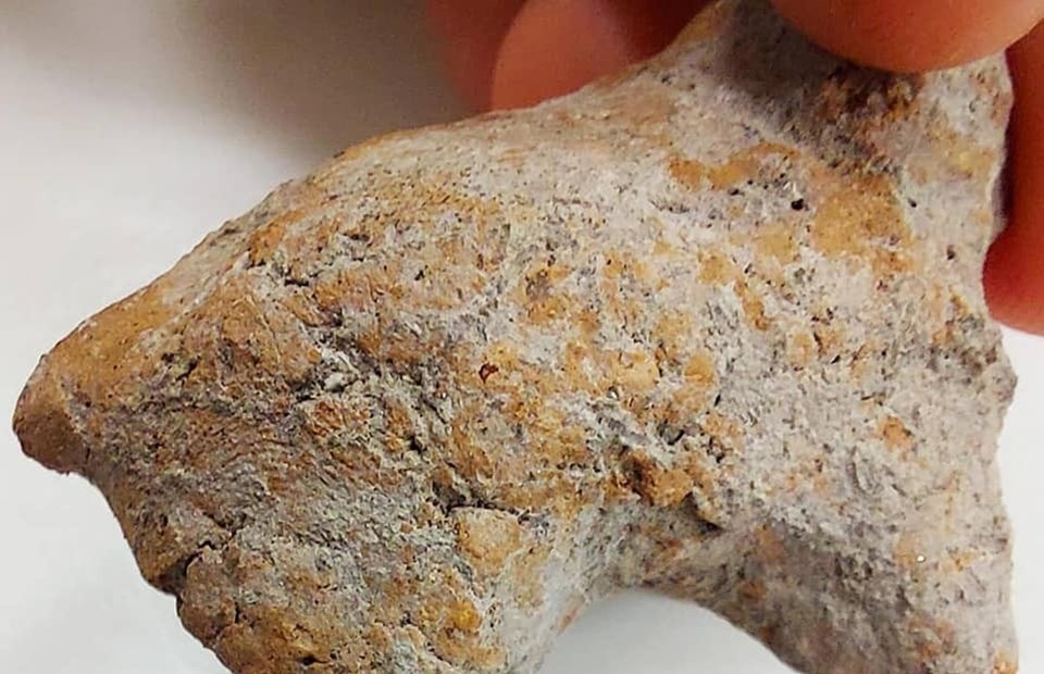 Bilecik'te 9 bin yıllık parmak izine rastlandı - 1