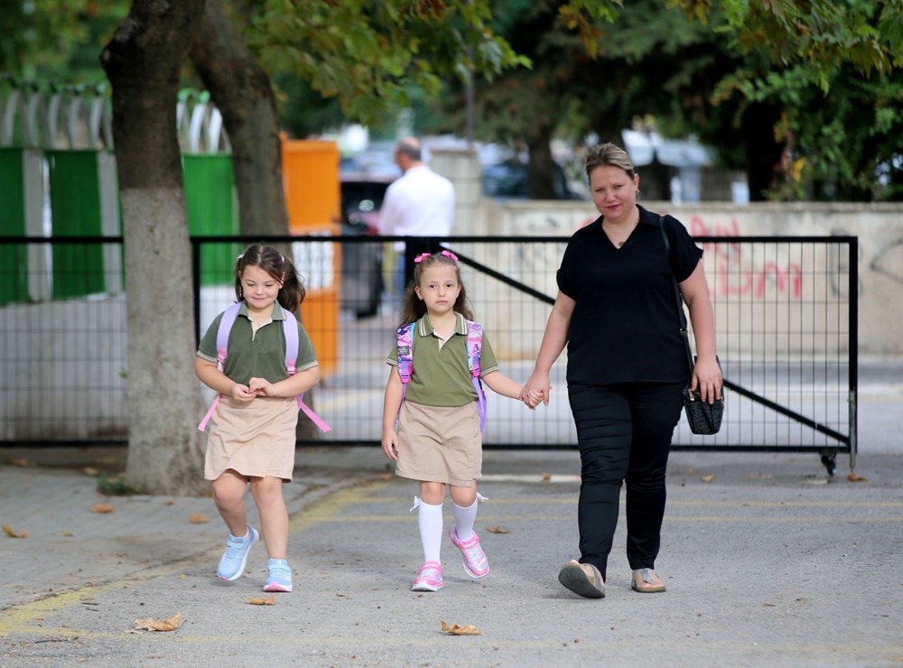 Okullarda uyum haftası başladı - 12