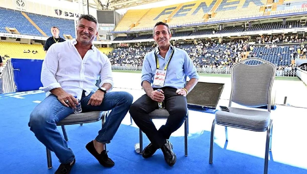 Saran: Koç'un teklifini kabul etmedim