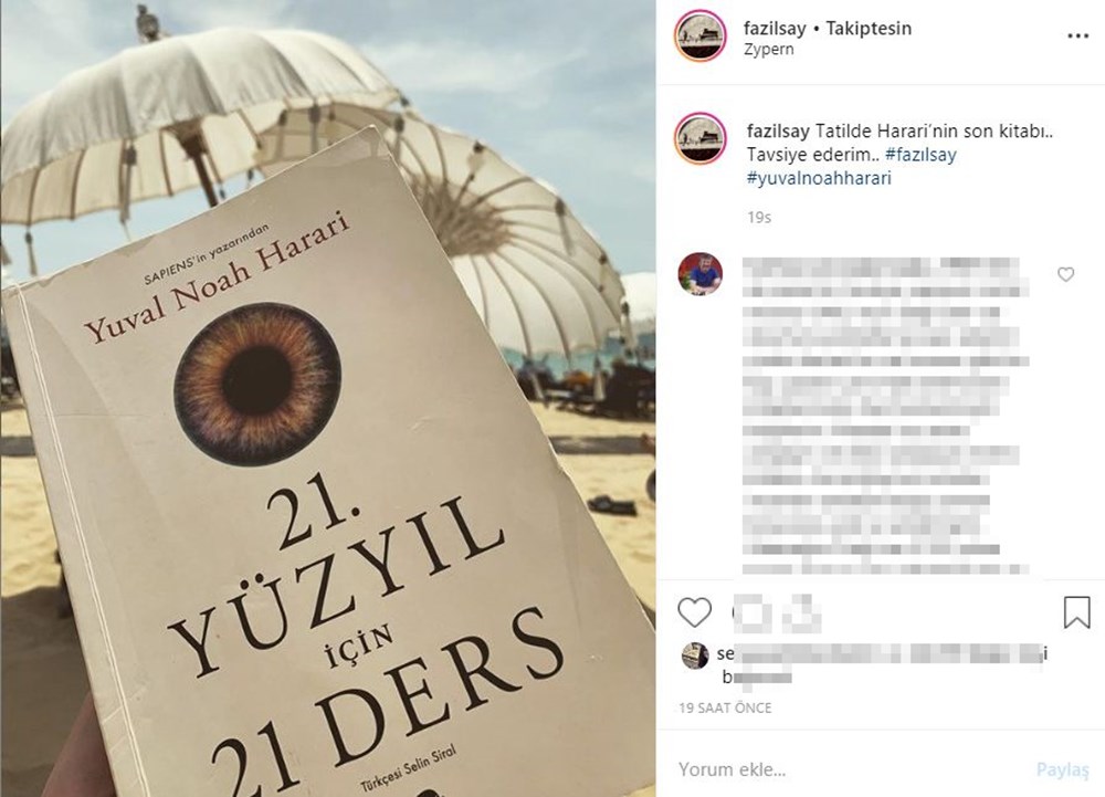 Bergüzar Korel'den kitap tavsiyesi (Ünlü isimlerin okudukları kitaplar) - 9